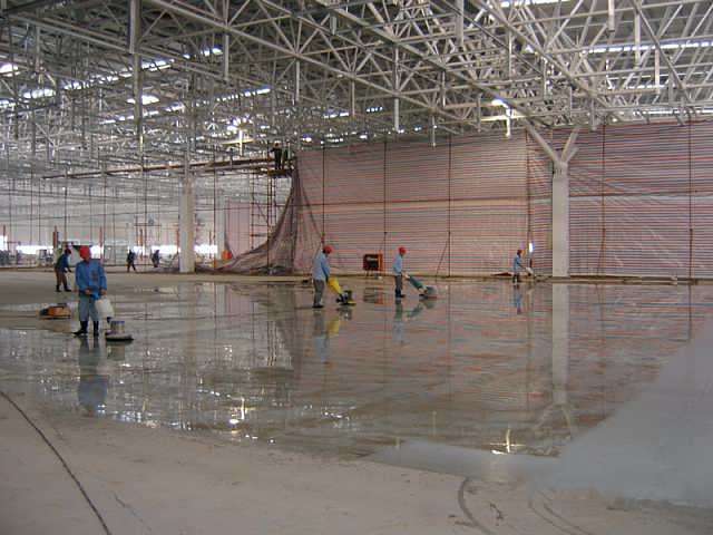 廠房保潔服務(wù) 廠房保潔服務(wù)