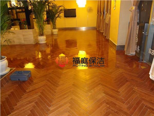 木地板打蠟 木地板打蠟