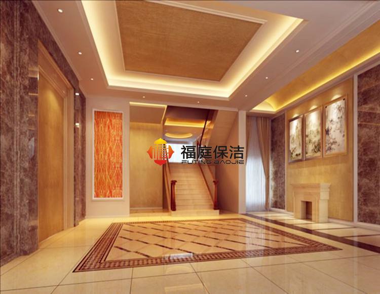 酒店開荒保潔 酒店開荒保潔