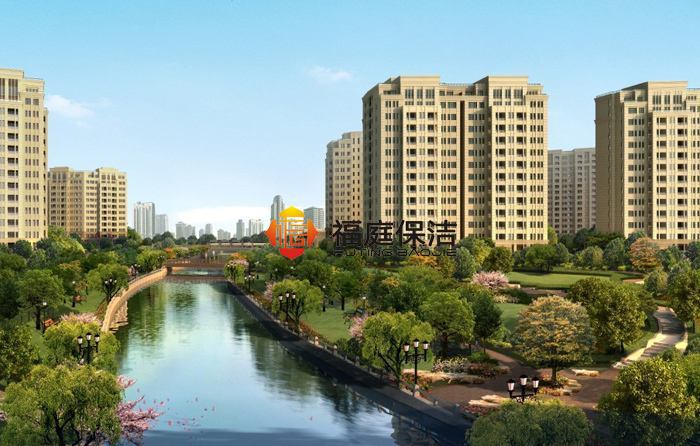 住宅小區(qū)保潔 住宅小區(qū)保潔