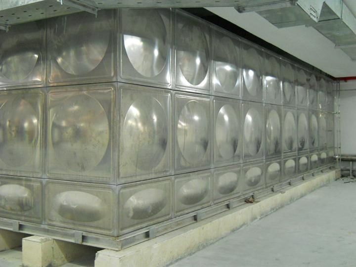 不銹鋼水箱清洗消毒服務