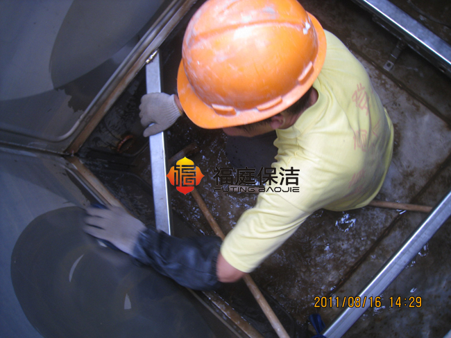 上海普陀區(qū)水箱清洗消毒公司 上海普陀區(qū)水箱清洗消毒公司