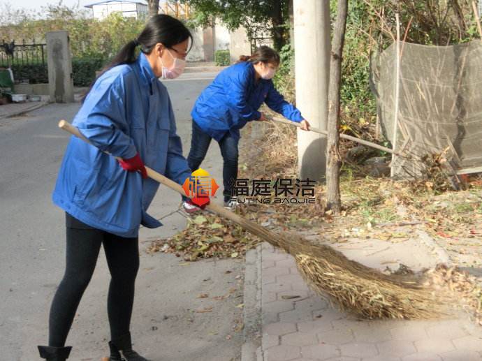 上海工廠打掃衛(wèi)生公司