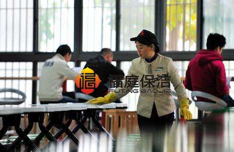 上海學(xué)校單位保潔公司 上海學(xué)校單位保潔公司