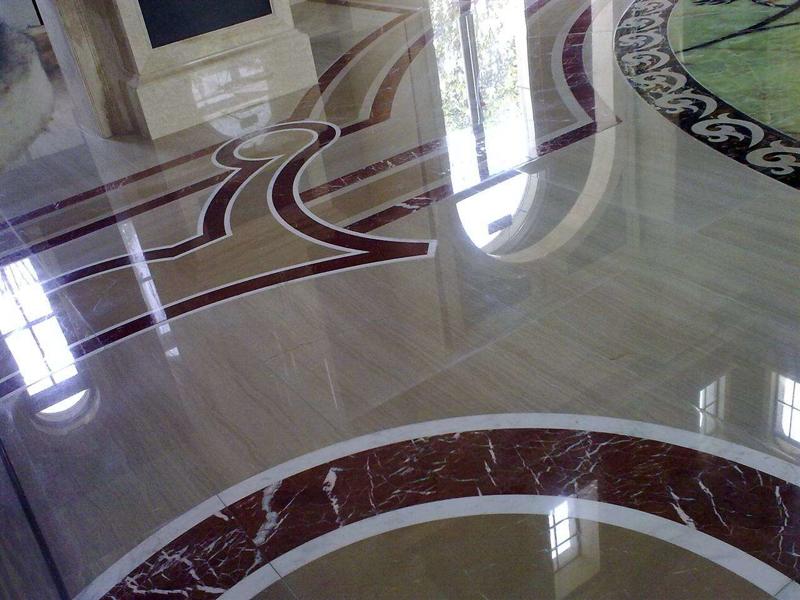 學校石材保養(yǎng)服務