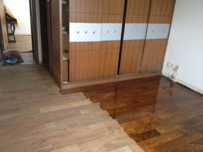 學校地板翻新服務