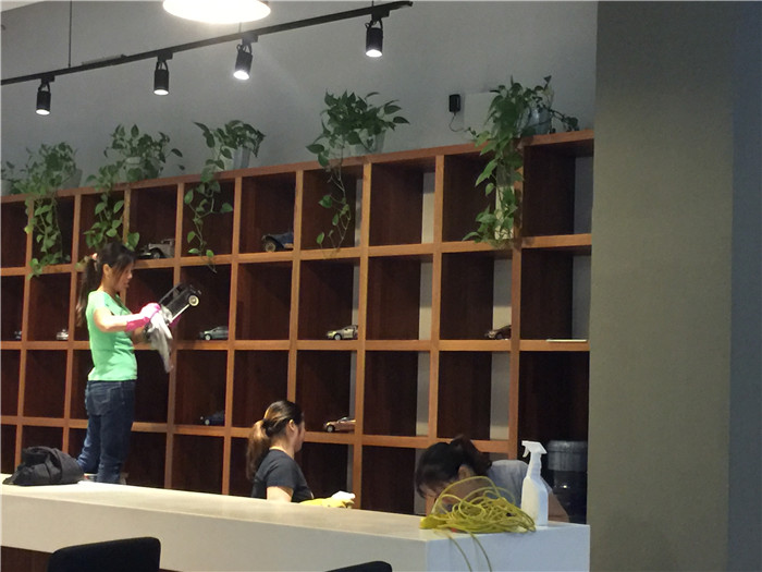 上海保潔公司 上海保潔公司